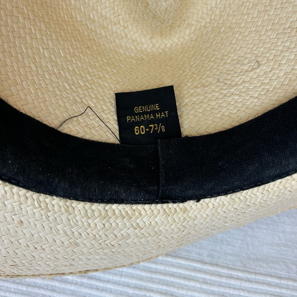 Genuine Panama Hat - Picture 10 of 11
